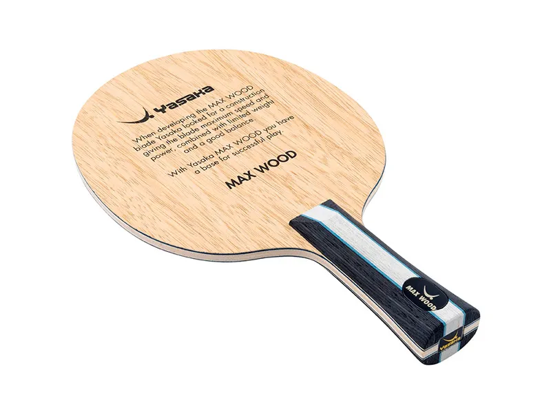 YASAKA Max Wood
