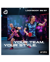Andro Lookbook 2026-2027